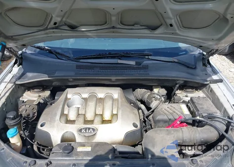 2005 Kia New Sportage from USA, damaged, VIN KNDJF724257052479